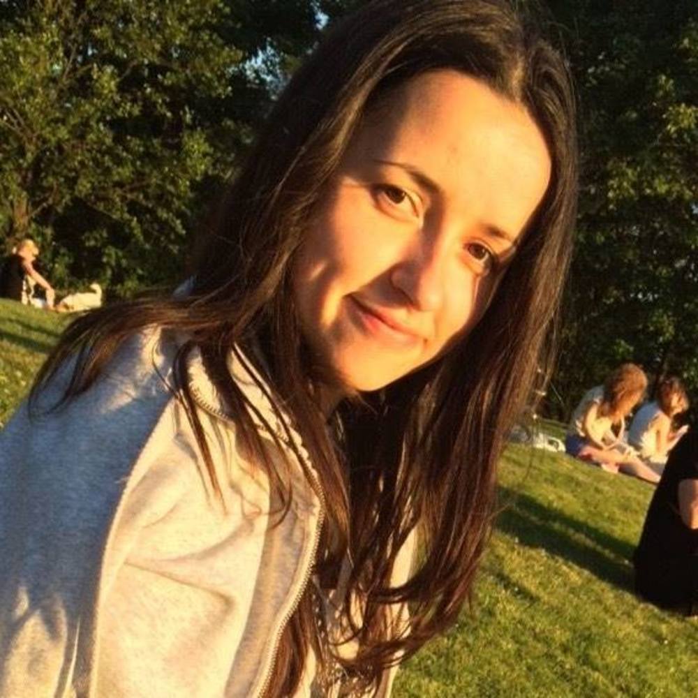 Meet your Posher, Iuliia